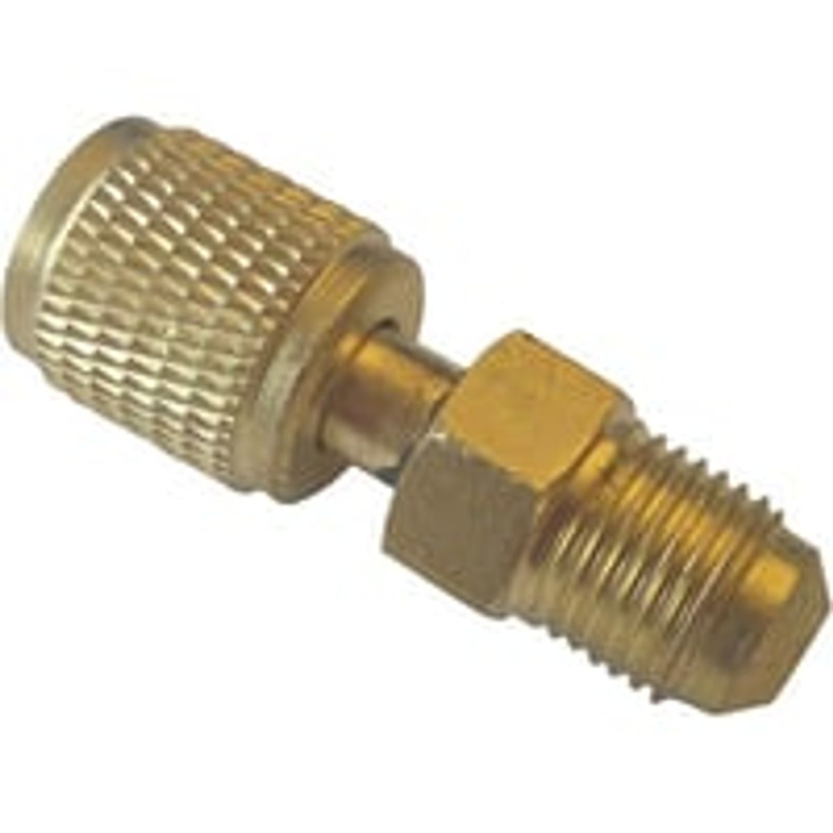 ADAPTER, LIGE, 1/4"F - 5/16"M