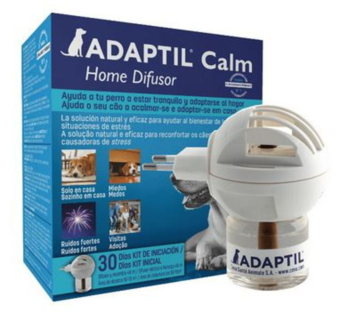 Adaptil calm diffusor 48ml.