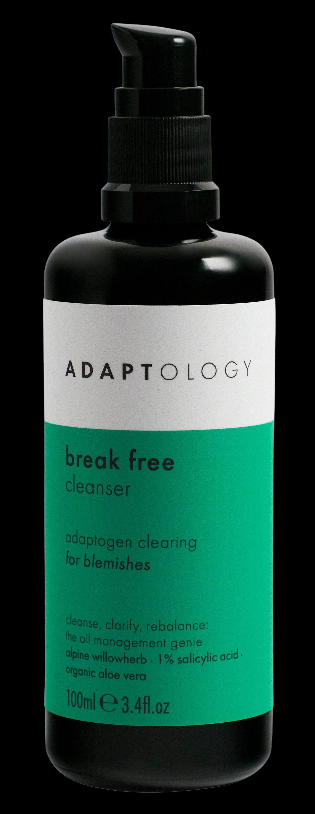 ADAPTOLOGY Break Free Cleanser (100 ml)