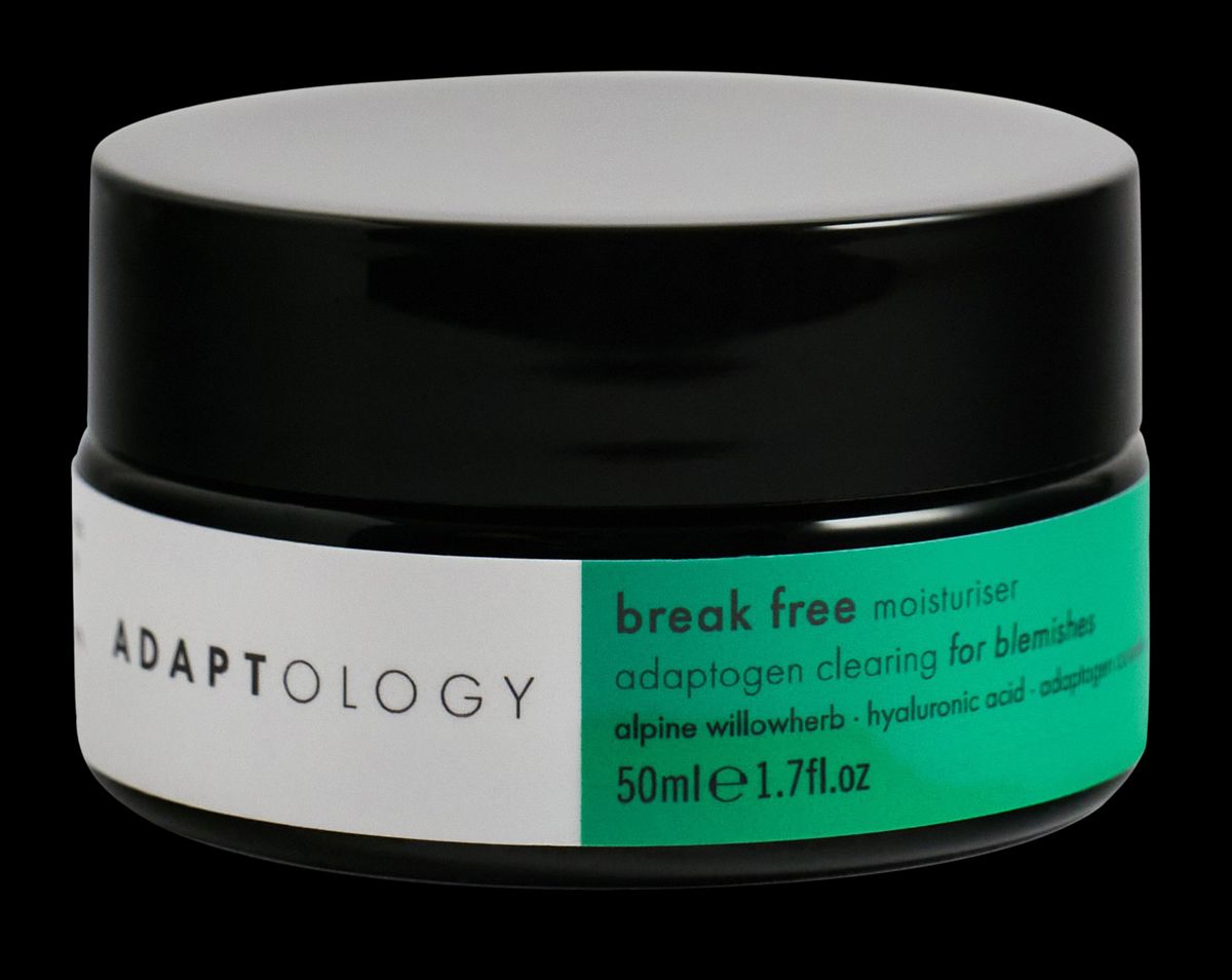 ADAPTOLOGY Break Free Moisturiser (50 ml)