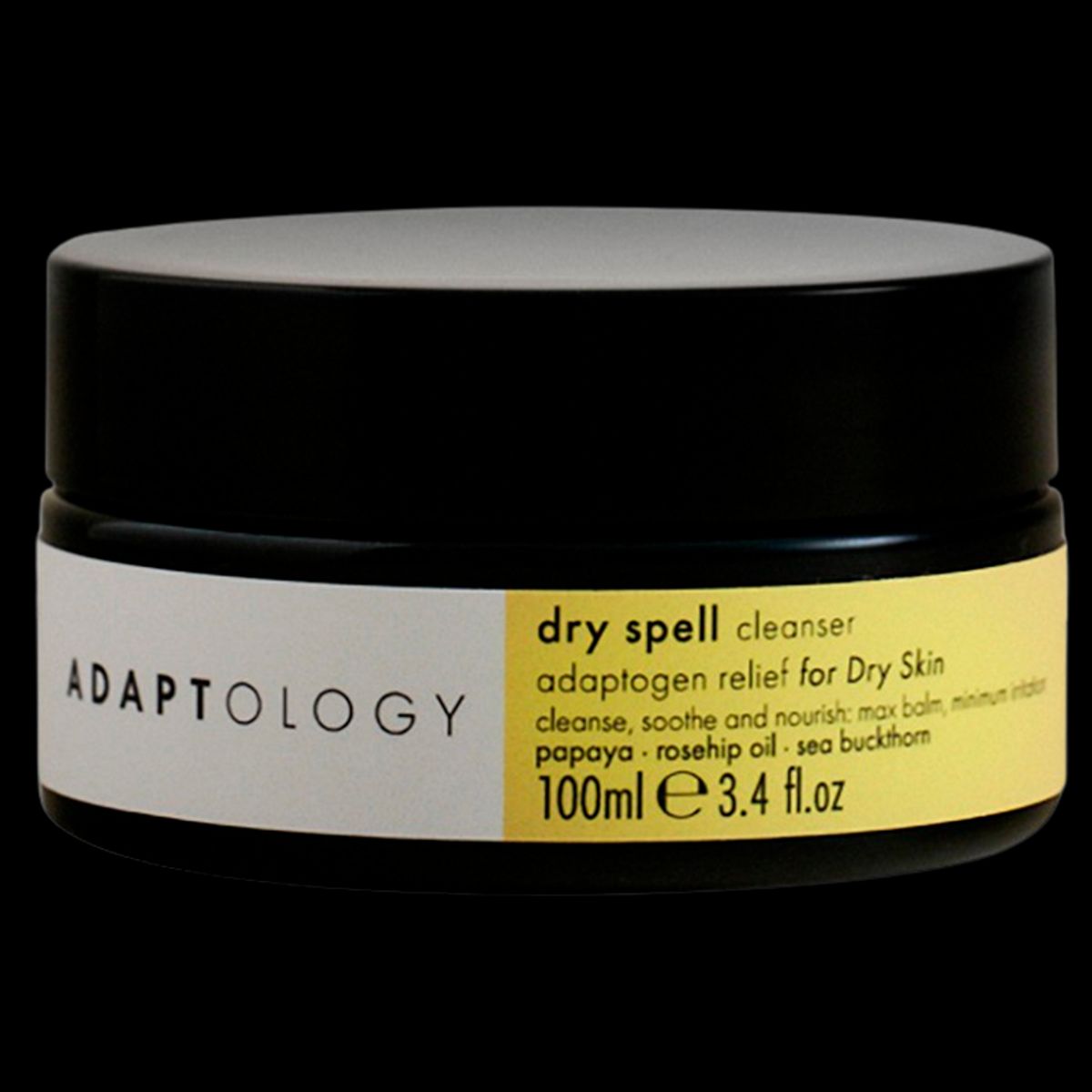 ADAPTOLOGY Dry Spell Cleanser (100 ml)