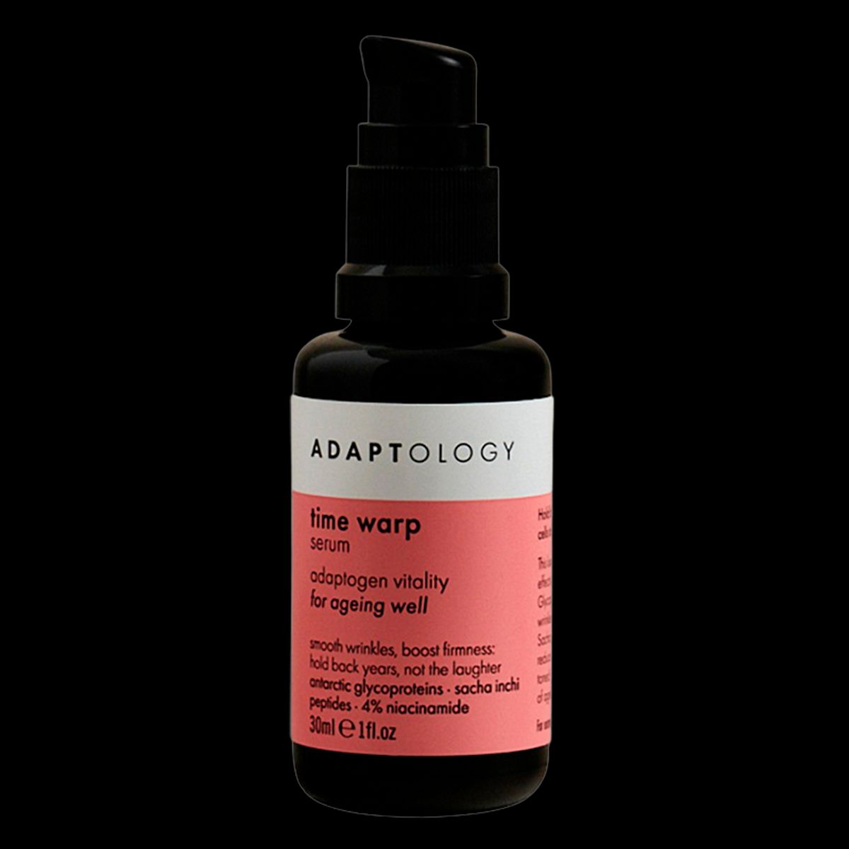 ADAPTOLOGY Time Warp Anti-Aging Serum (30 ml)