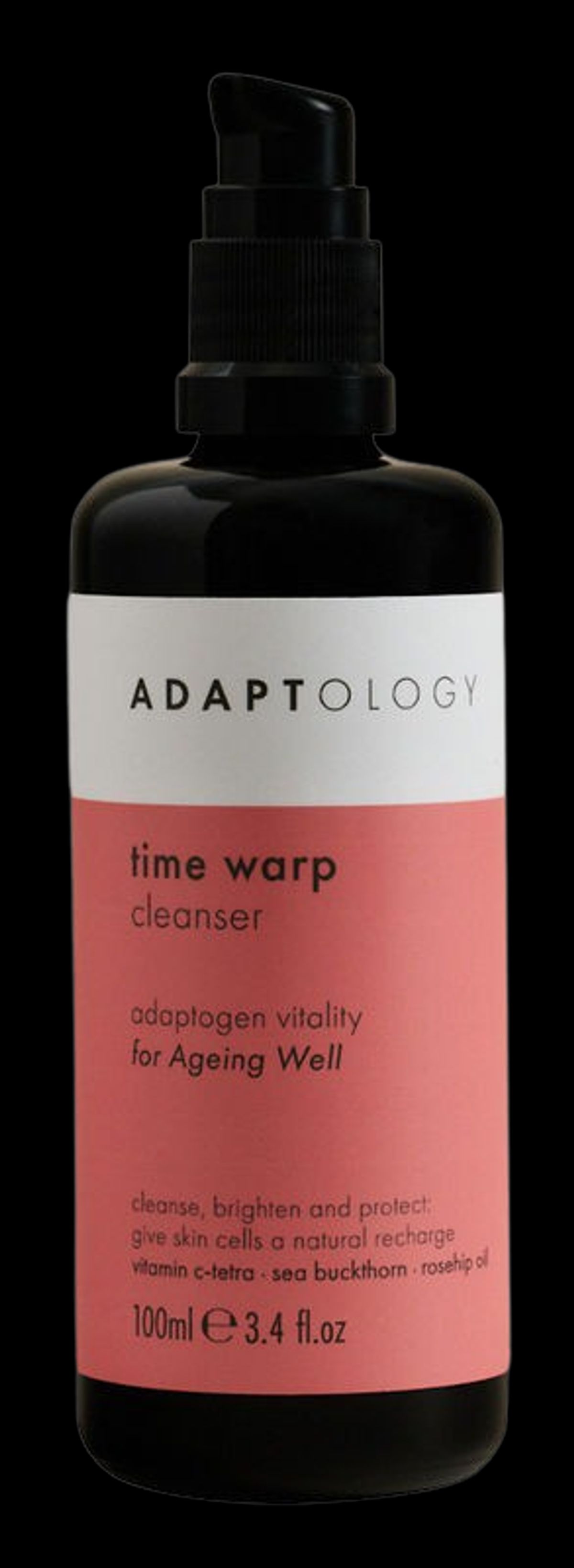 ADAPTOLOGY Time Warp Cleanser (100 ml)