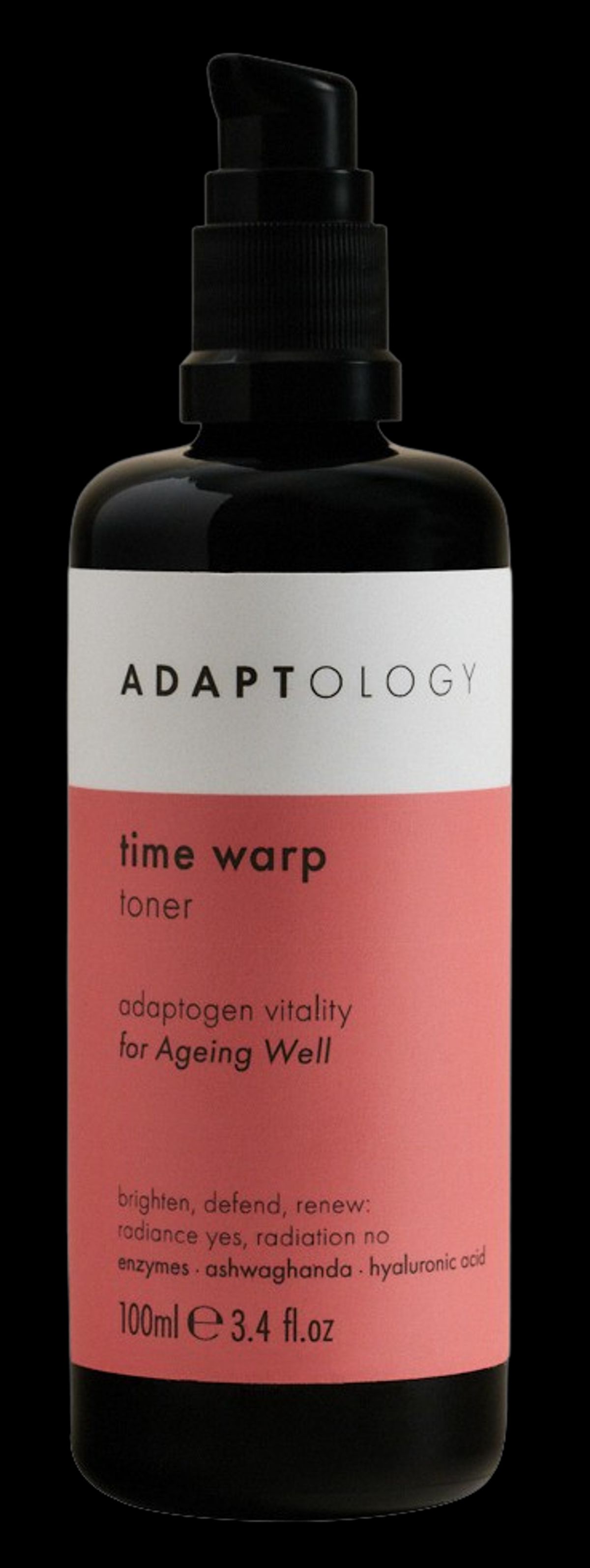 ADAPTOLOGY Time Warp Toner (100 ml)