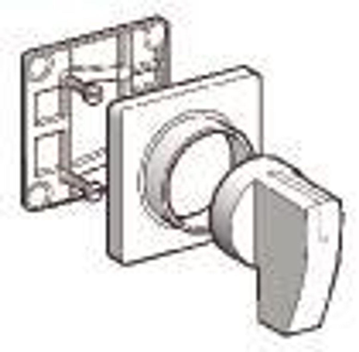 Adaptorkit M36 For K1/k2 Omsk