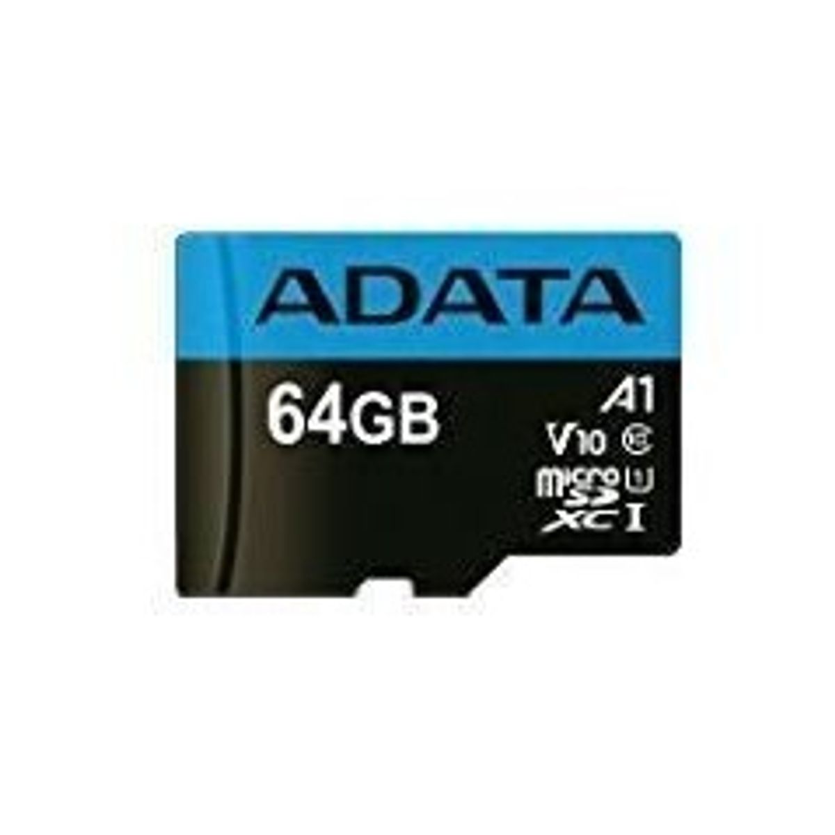 ADATA 64GB UHS-I CL10 A1 V10