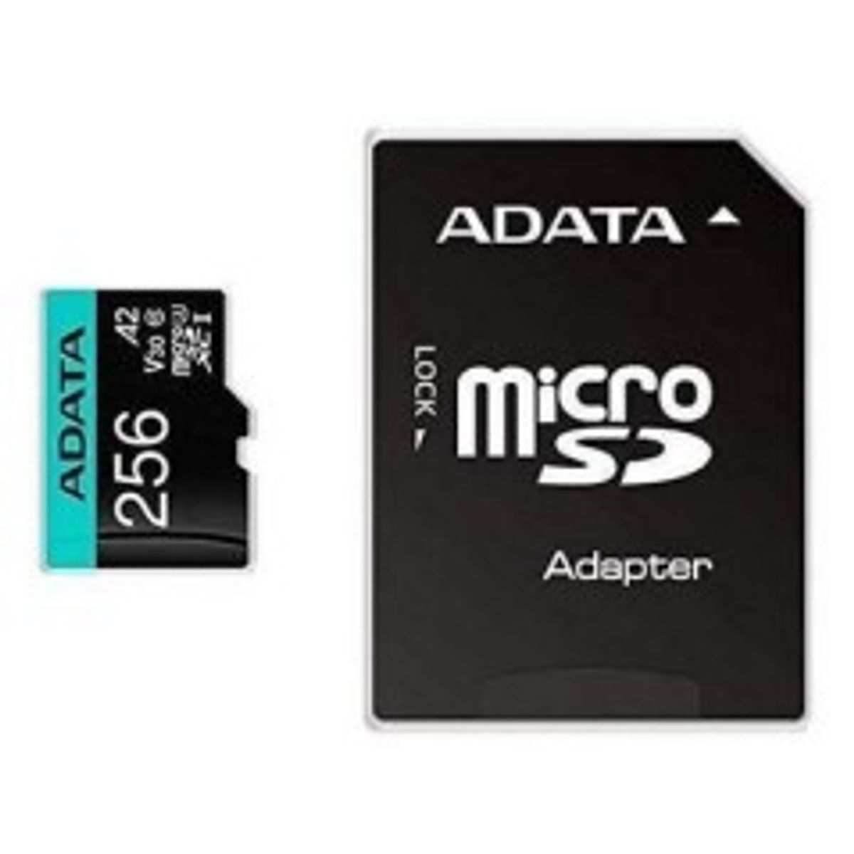 ADATA Premier Pro memory card 256