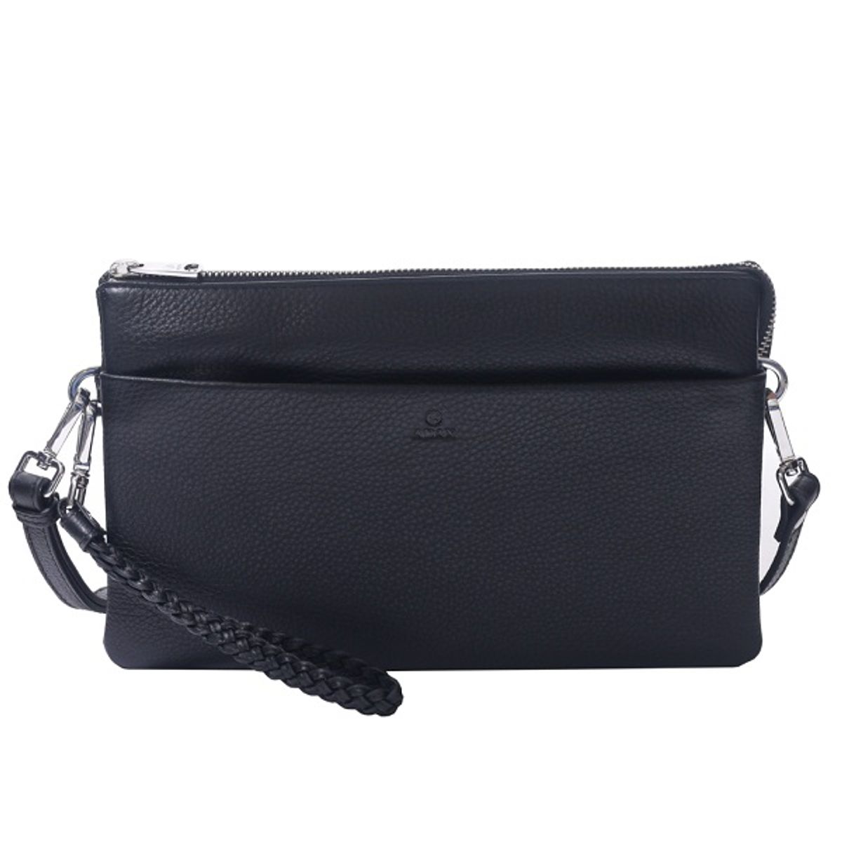 ADAX Jasmina Cormorano Combi Clutch Sort 154392