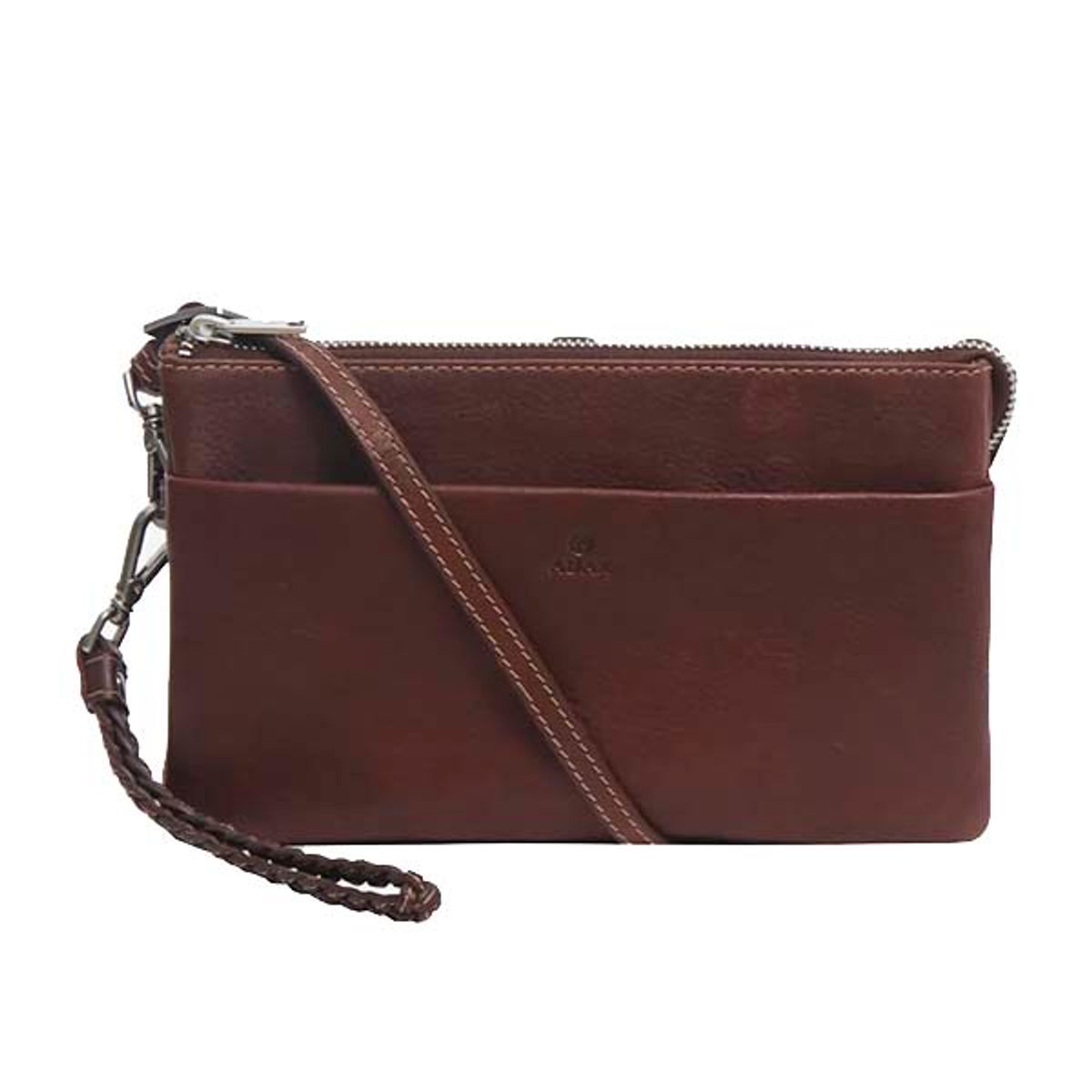 ADAX Silja Combi Clutch Coffee 230992