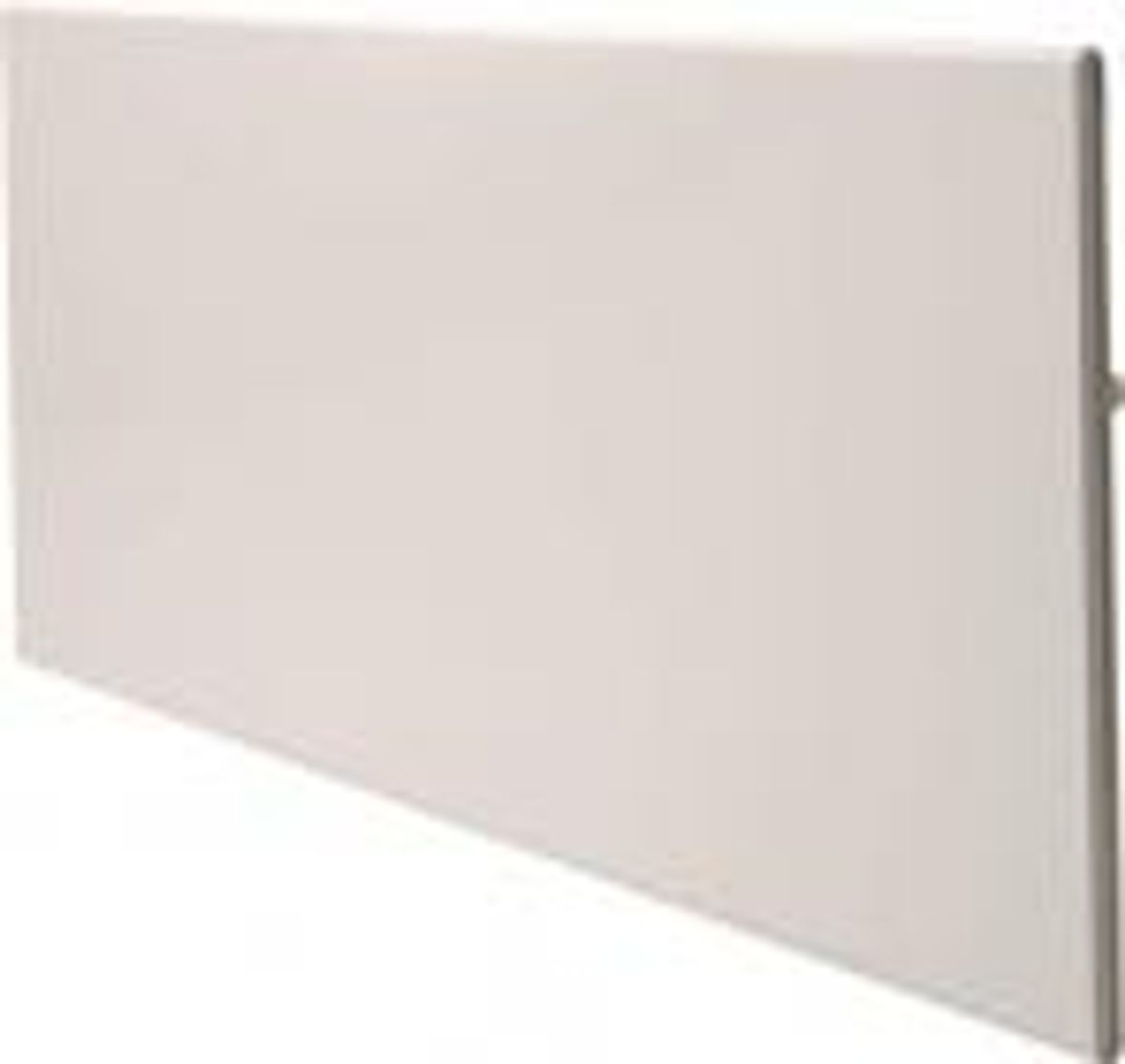 Adax Varmepanel NEO H04KWT med Wifi 230v 400w hvid, (HxB) 327x565mm, med ledning og stikprop