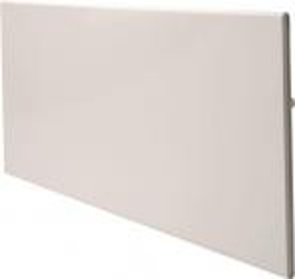 Adax Varmepanel NEO H08KWT med Wifi 230v 800w hvid, (HxB) 327x750mm, med ledning og stikprop