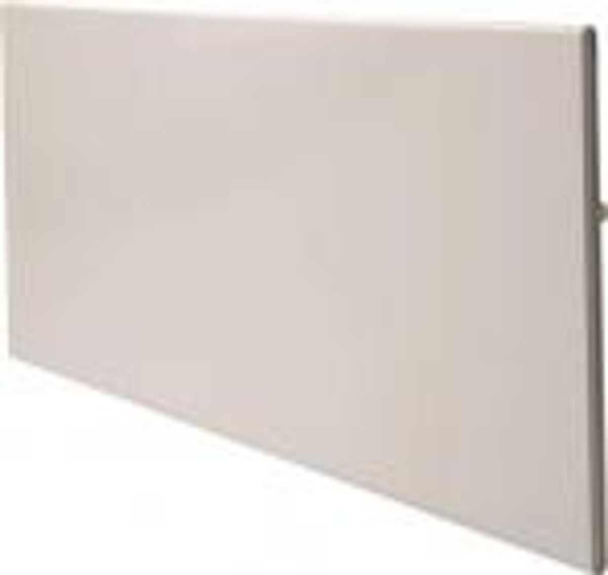 Adax Varmepanel NEO H10KWT med Wifi 230v 1000w hvid, (HxB) 327x809mm, med ledning og stikprop