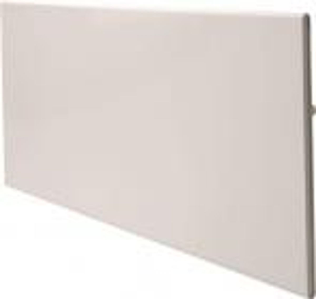 Adax Varmepanel NEO H12KWT med Wifi 230v 1200w hvid, (HxB) 327x984mm, med ledning og stikprop