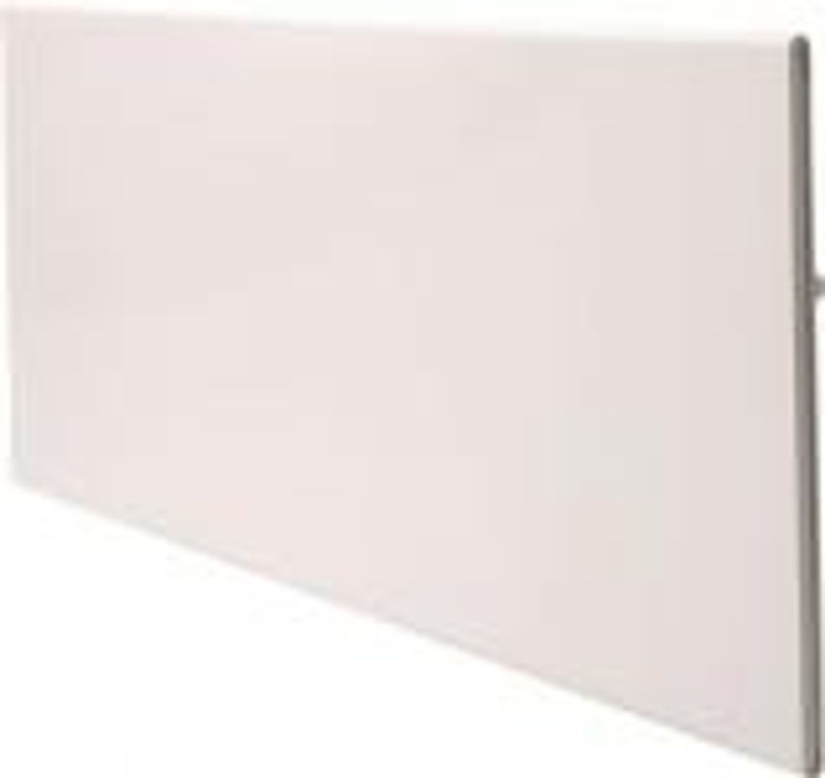 Adax Varmepanel NEO H12WT med Wifi 400v 1200w hvid, (HxB) 327x984mm, med koblingsbox