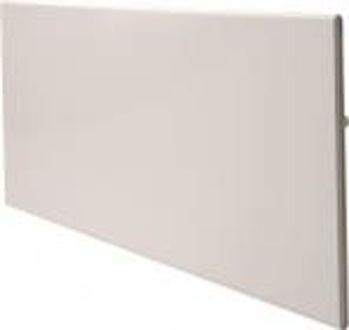 Adax Varmepanel NEO H20KWT med Wifi 230v 2000w hvid, (HxB) 327x1433mm, med ledning og stikprop