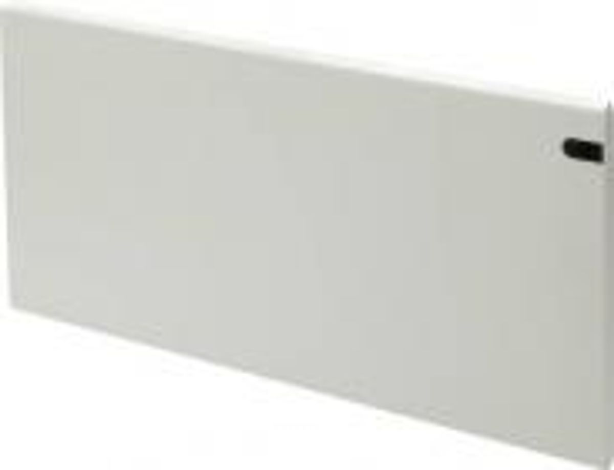 Adax Varmepanel NEO NP04KDT 230v 400w hvid, (HxB) 370x474mm, med ledning og stikprop