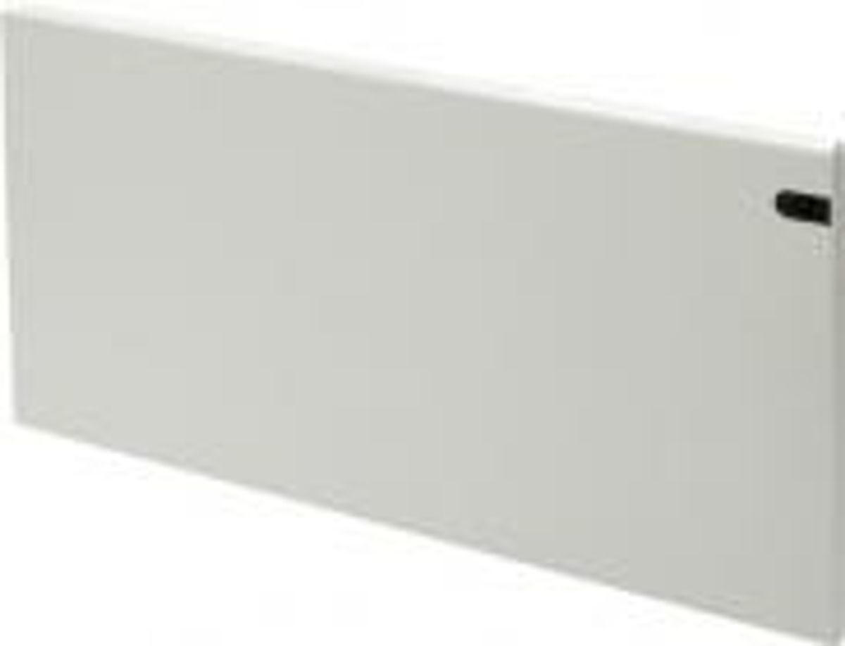 Adax Varmepanel NEO NP06KDT 230v 600w hvid, (HxB) 370x589mm, med ledning og stikprop