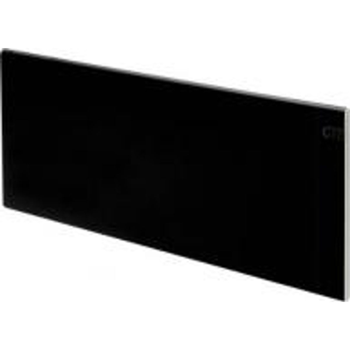 Adax Varmepanel NEO NP06KDT 230v 600w sort, (HxB) 370x589mm, med ledning og stikprop