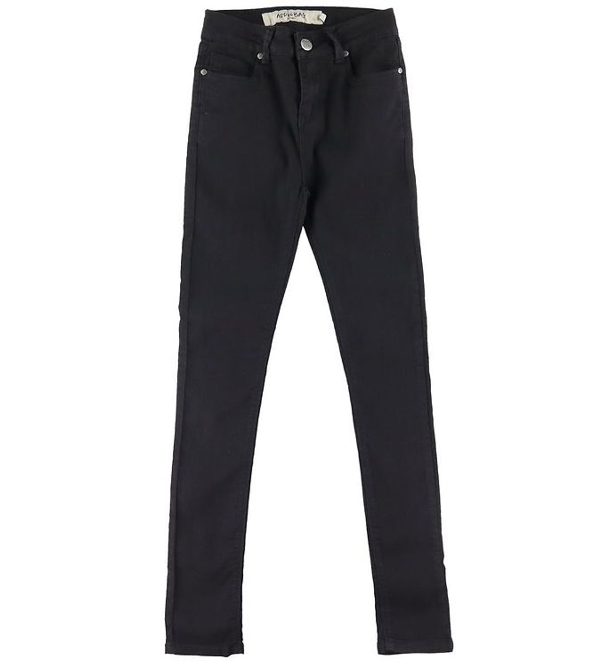 Add to Bag Jeans - Black Twill