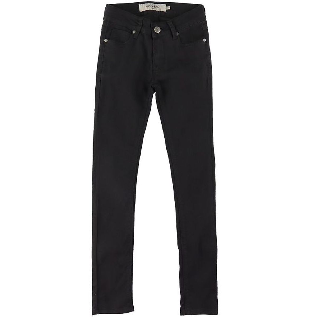 Add to Bag Jeans - Black Twill