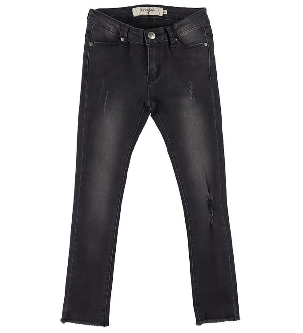 Add to Bag Jeans - Black Used