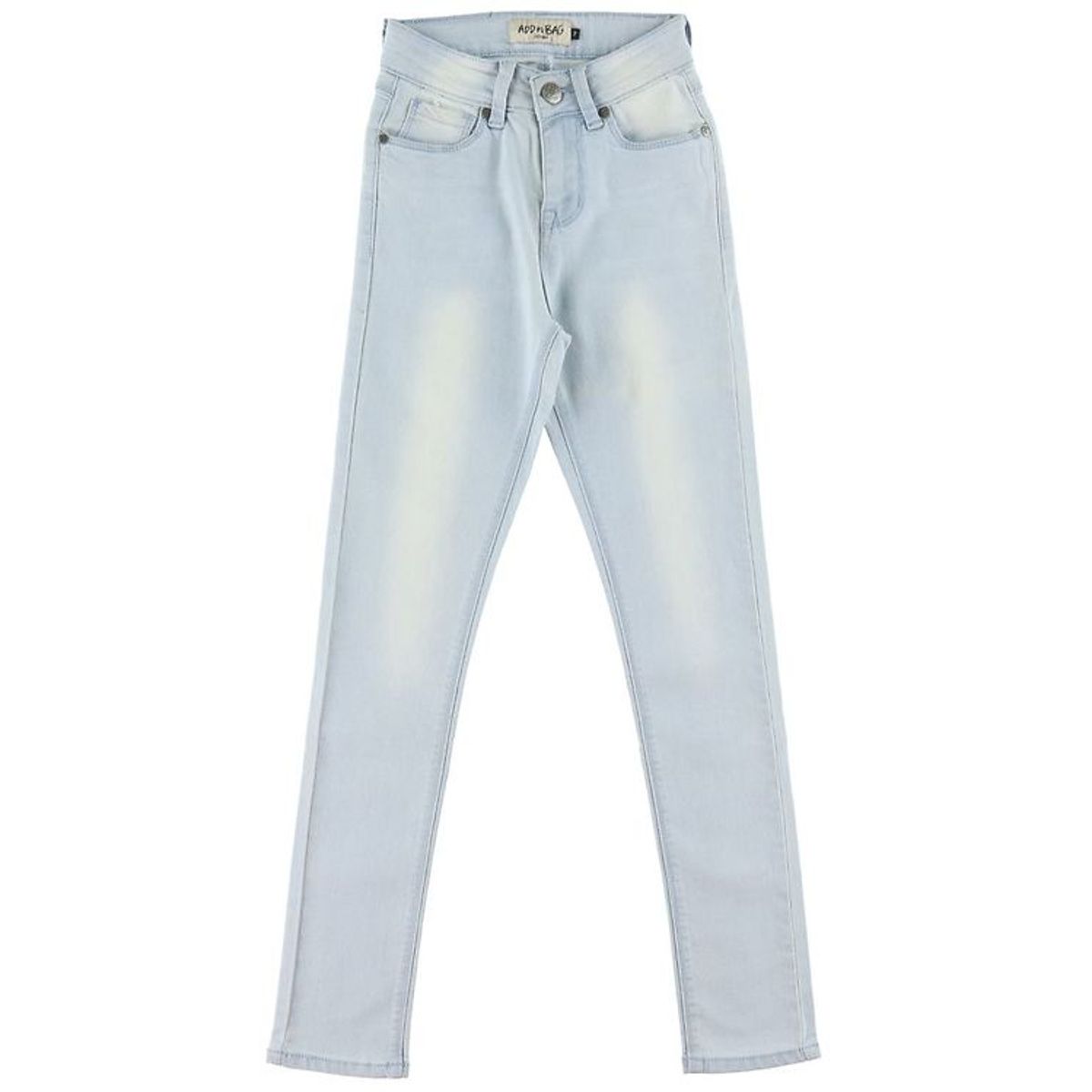 Add to Bag Jeans - Light Blue Denim