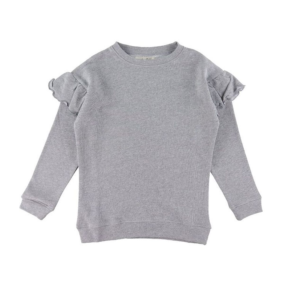 Add to Bag Sweatshirt - Grey Mix