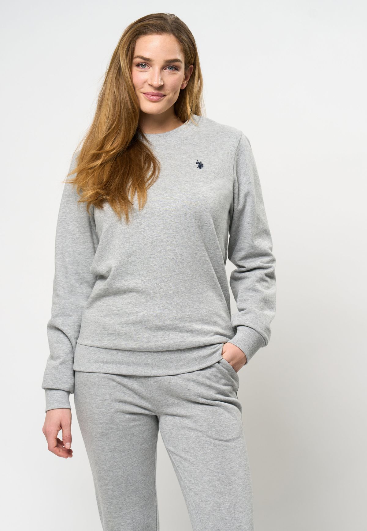 Adele Sweatshirt - U.S. Polo Assn - Kvinder - L