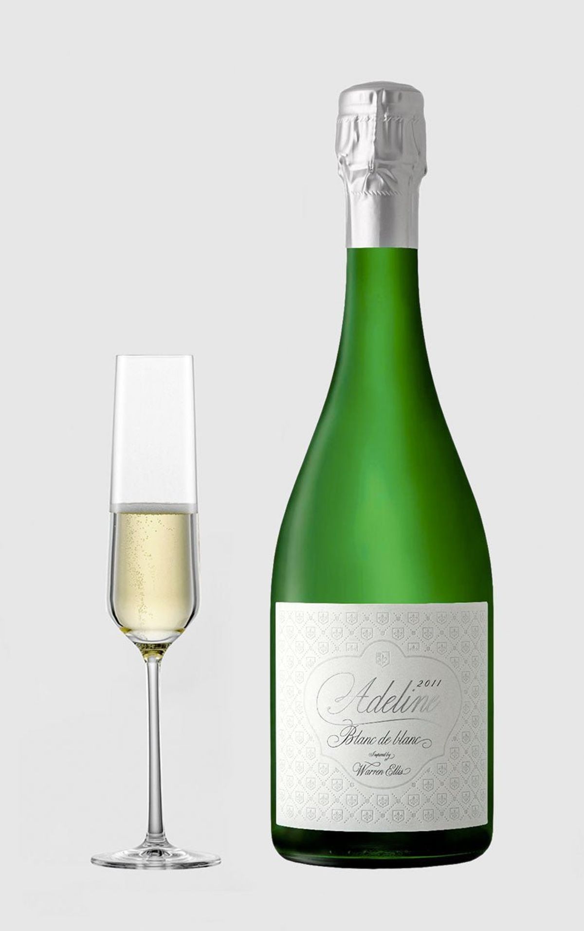 Adeline Cap Classique Blanc de Blancs 2011