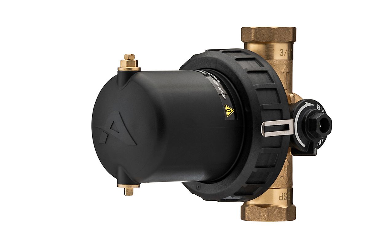 ADEY MagnaClean Atom magnetfilter 3/4'' til små anlæg