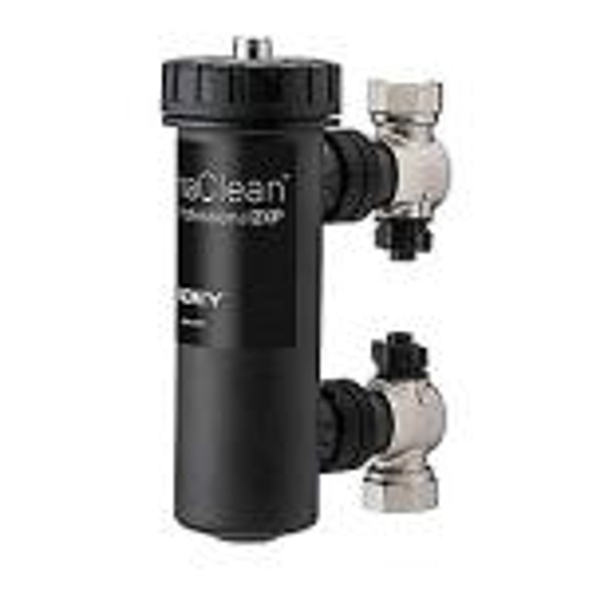 ADEY MagnaClean DUAL XP magnetfilter 1'' til større anlæg