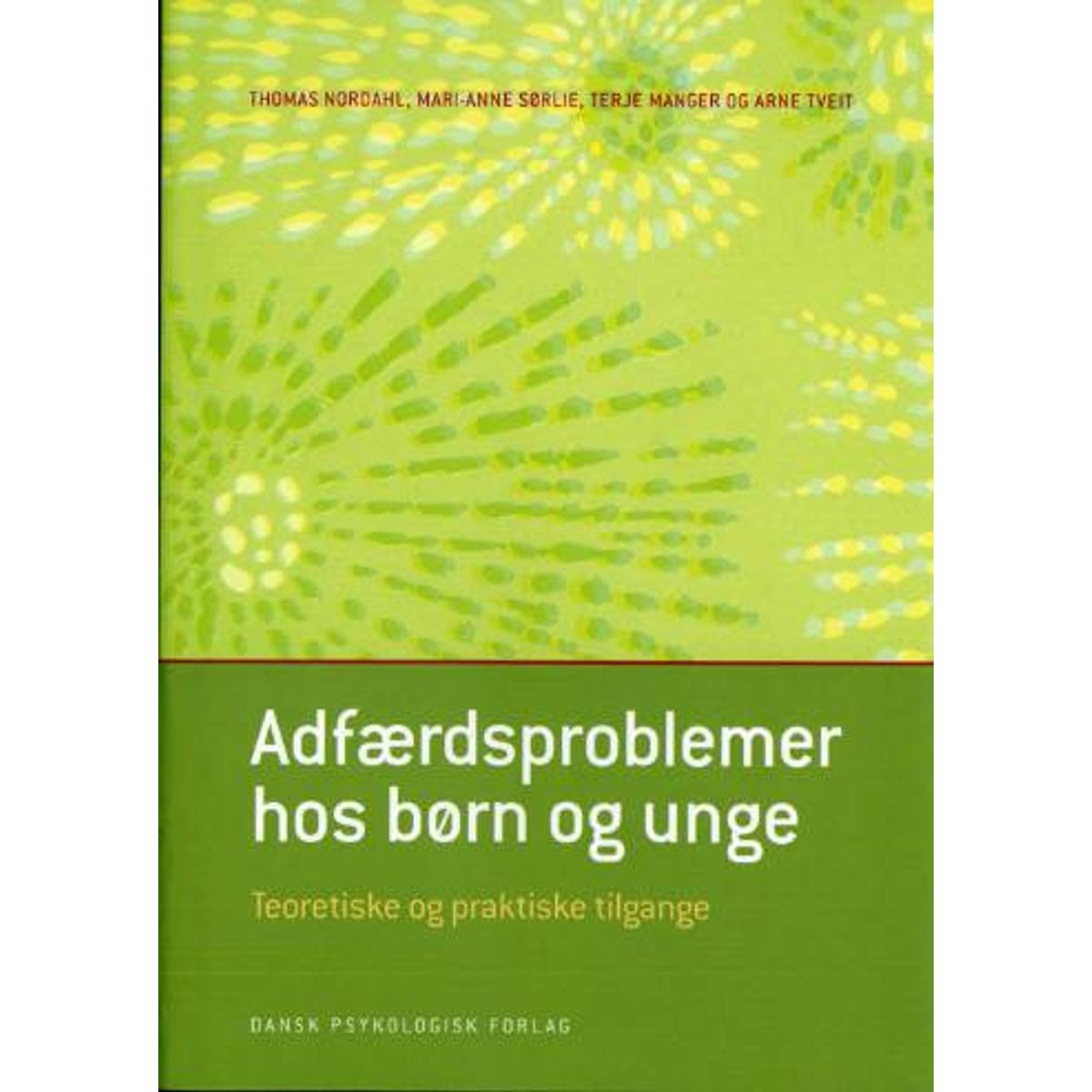 Adfærdsproblemer hos børn og unge