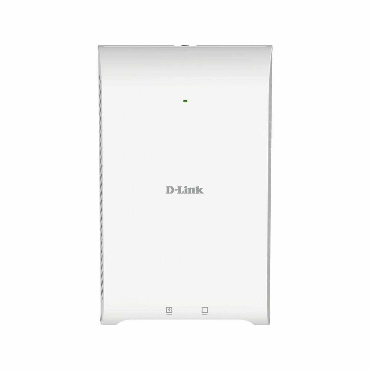 Adgangspunkt D-Link DAP-2622 Hvid Sort