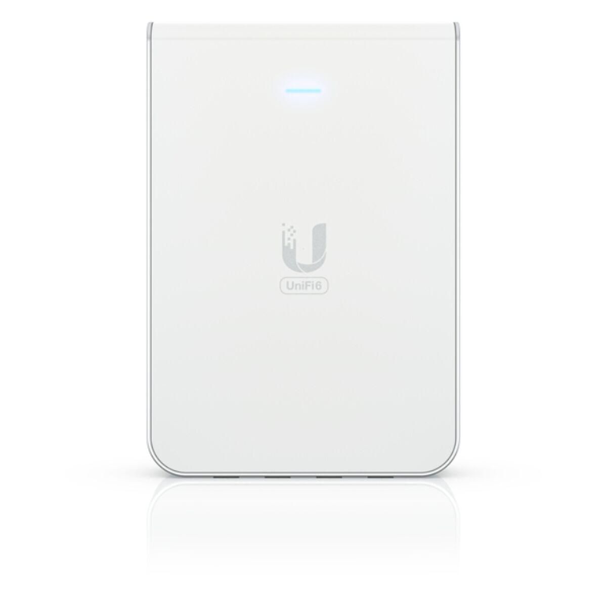 Adgangspunkt UBIQUITI U6-IW Hvid