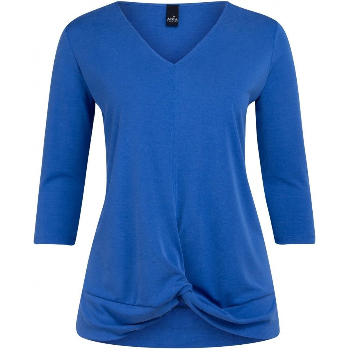 Adia - Bluse - Adalora - Electric Blue - Xl