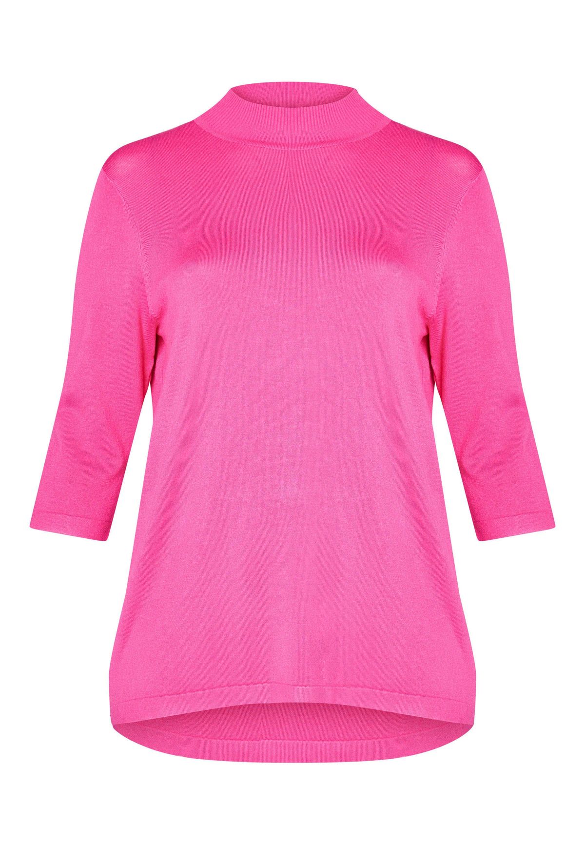 Adia - Bluse - Adeileen - Fuchsia Pink - M/46-48