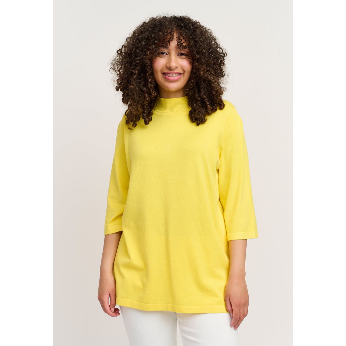 Adia - Bluse - Adeileen - Lemon Fizz - M/46-48