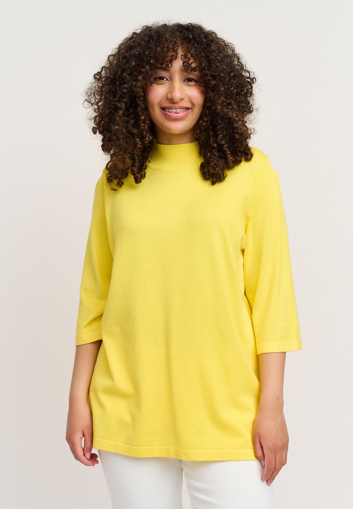 Adia - Bluse - Adeileen - Lemon Fizz - S/42-44