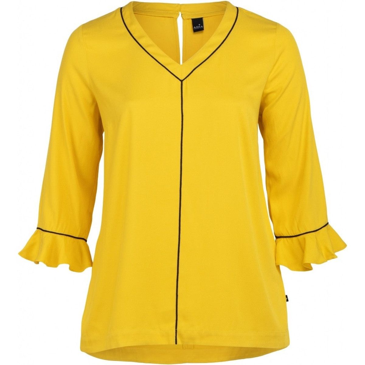 Adia - Bluse - Adida - Yellow - M