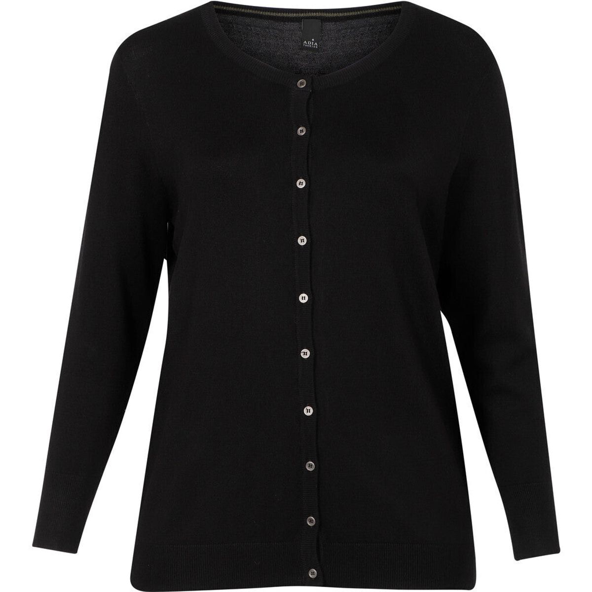 Adia - Bluse - Adretta - Black - Xs