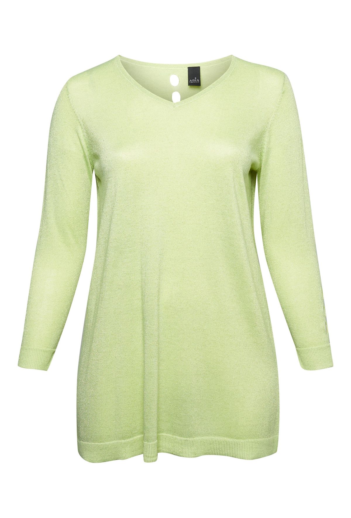 Adia - Bluse - Adsusanne - Lemon Limelight - M/46-48