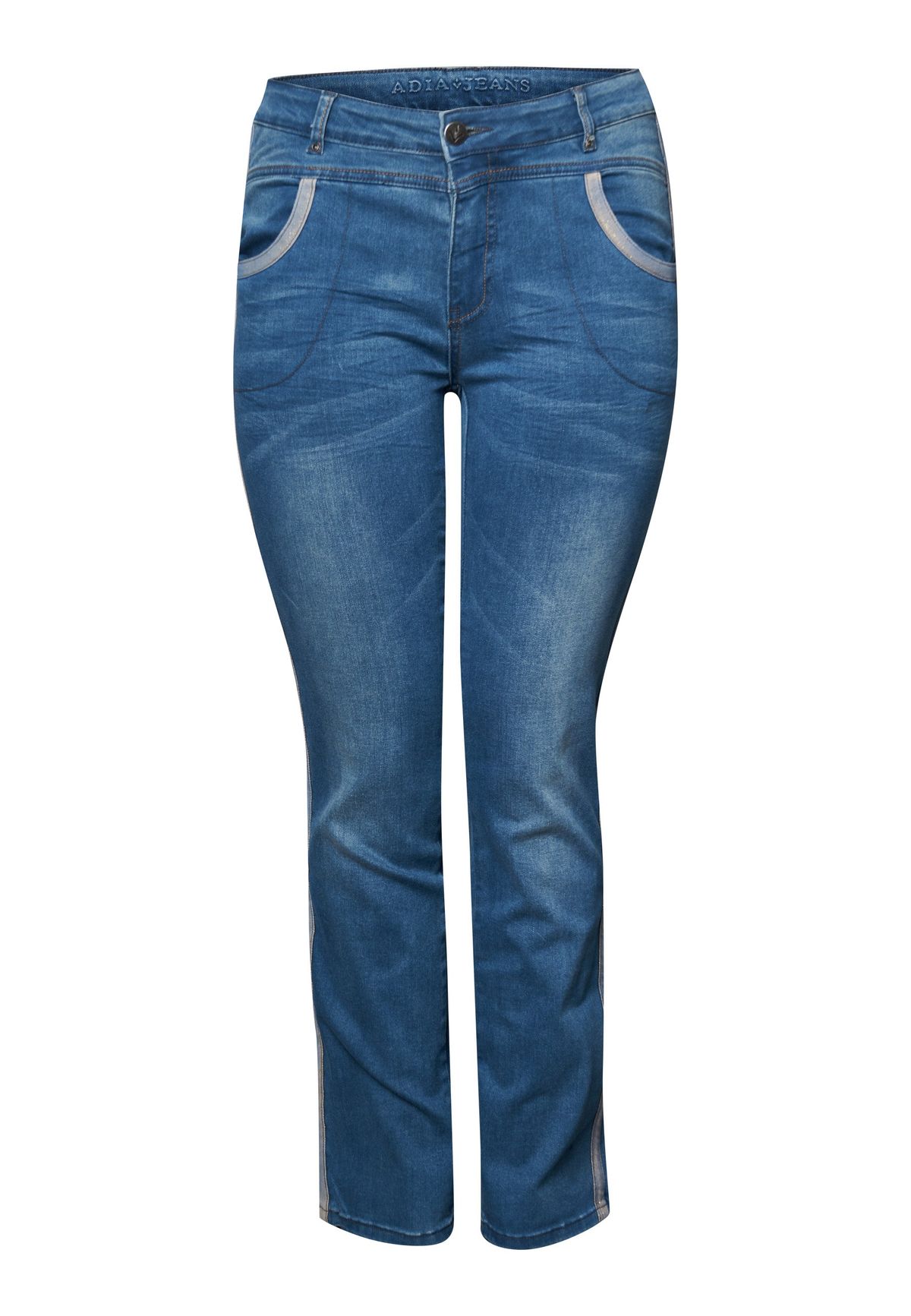 Adia - Jeans - Adadia - Blue - 54