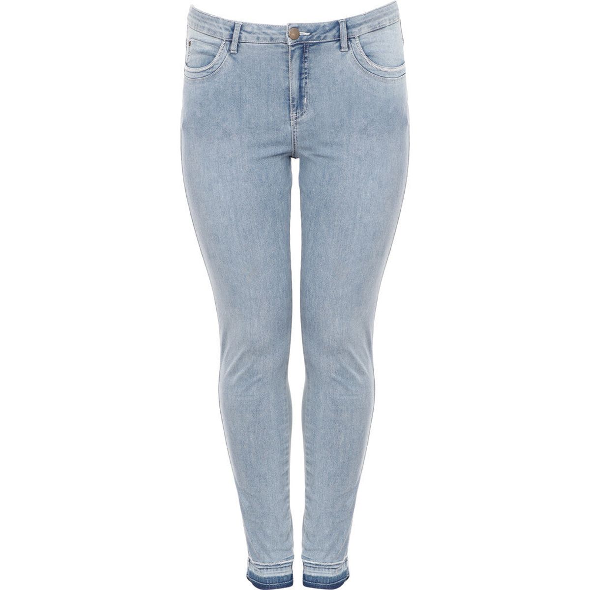 Adia - Jeans - Adlauna - Blue Sky - 44