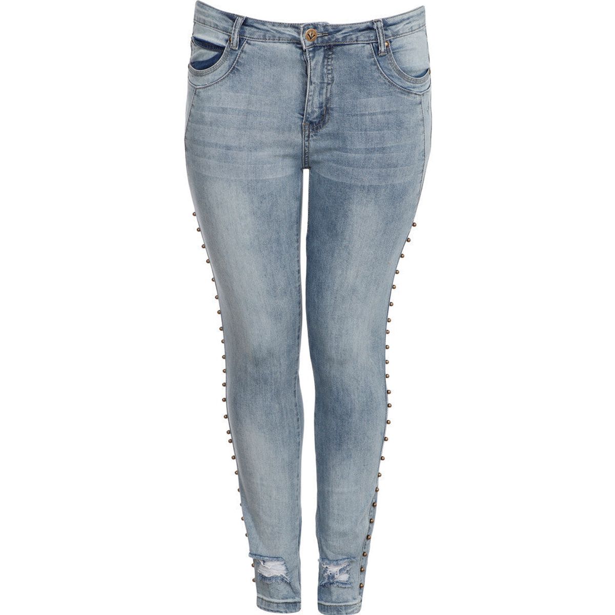 Adia - Jeans - Adrocio - Blue Sky - 40