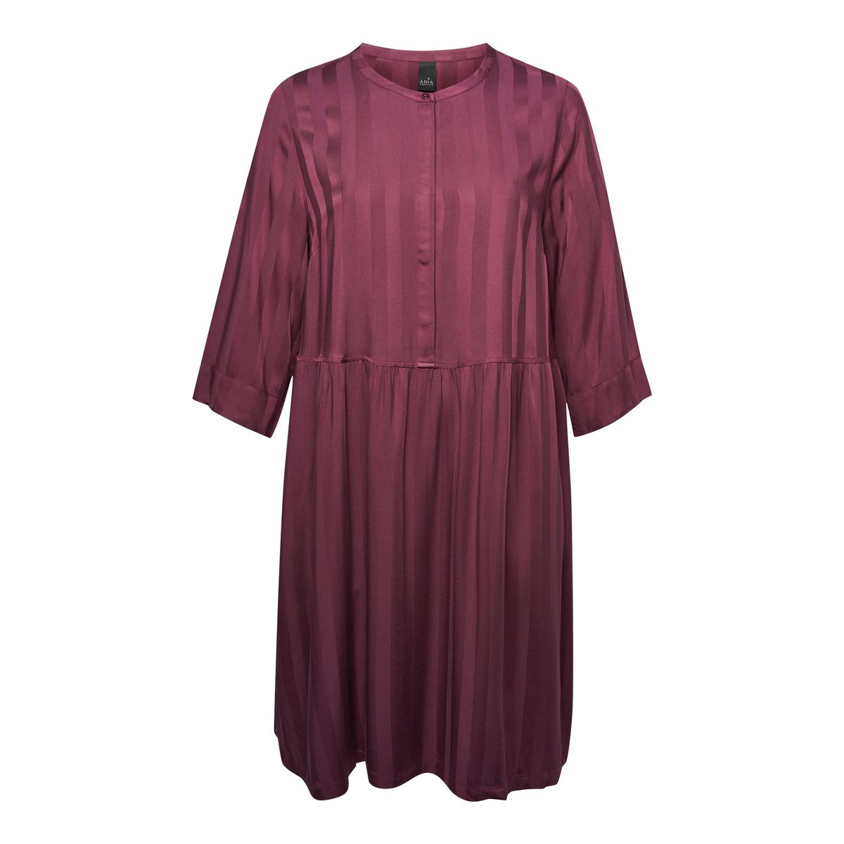 Adia - Kjole - Adnenne - Wine - M/46-48