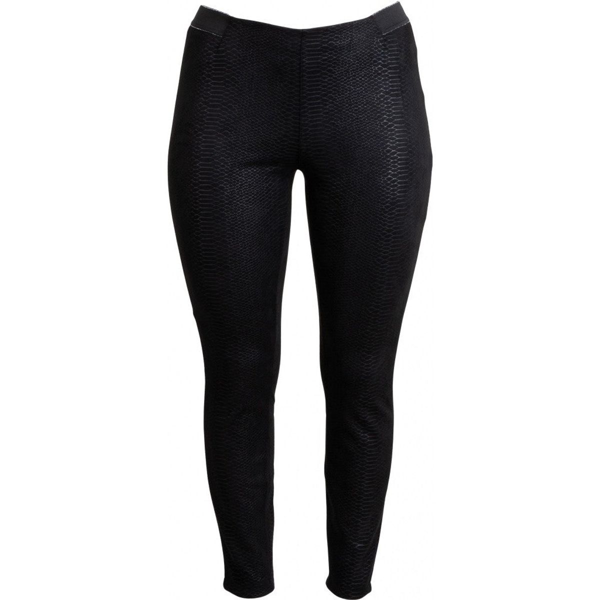 Adia - Leggings - Adtamya - Black - 50