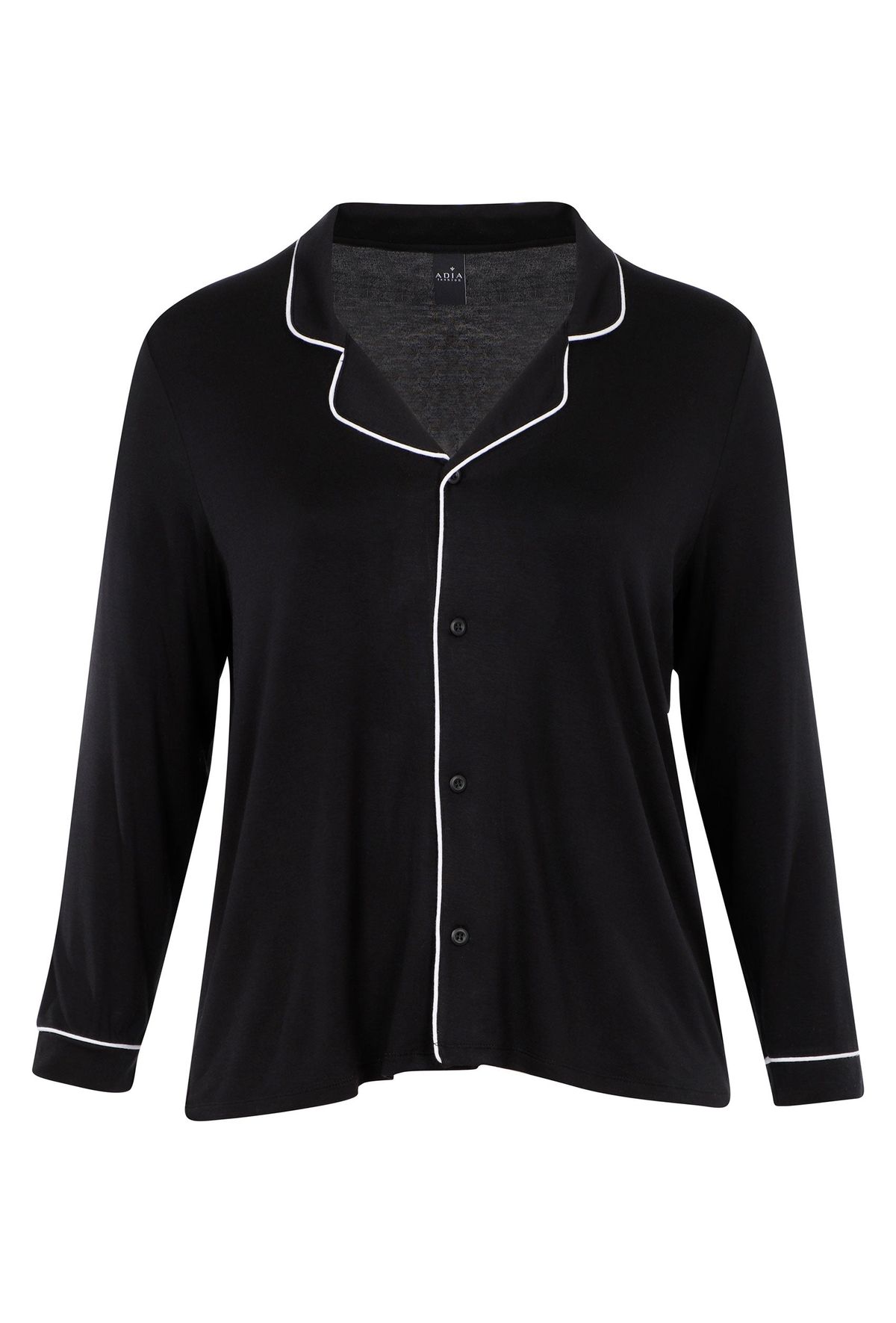 Adia - Skjorte - Adhylla - Black - Xl/54-56