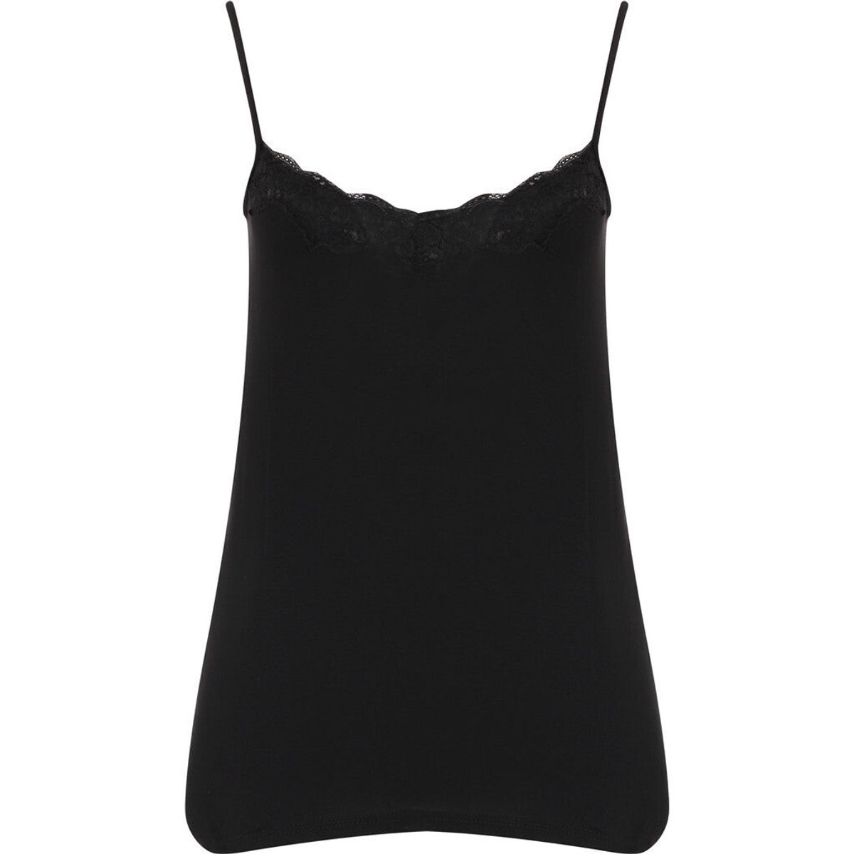 Adia - Top - Adisla - Black - S