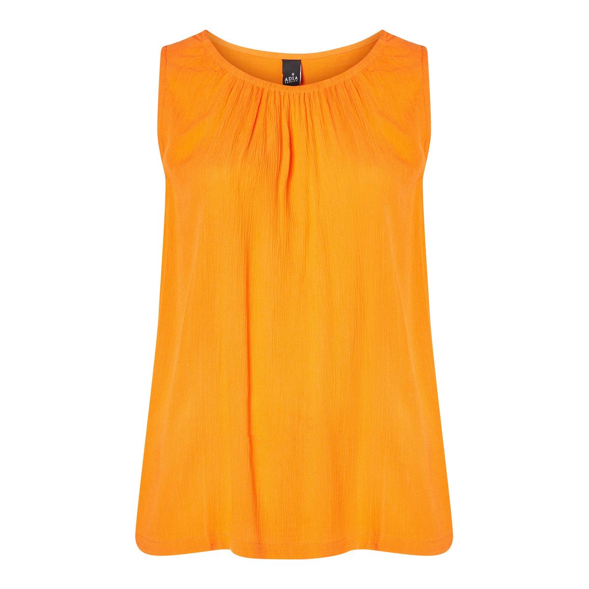 Adia - Top - Adperle - Spring Orange - S/42-44