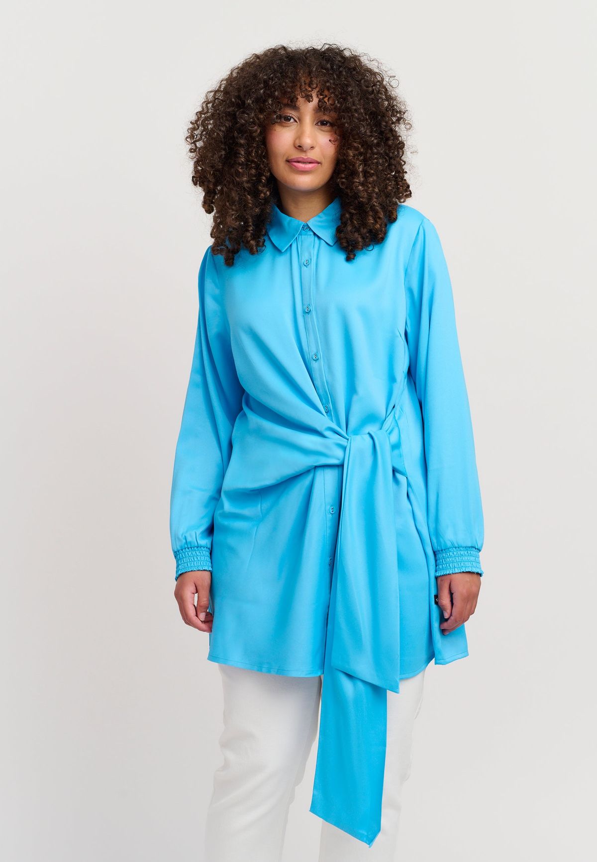 Adia - Tunika - Adelin - Bonnie Blue - L/50-52